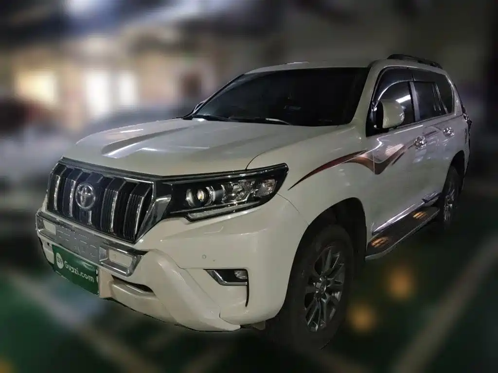 Toyota Land Cruiser Prado 2018 3.5L AT TX-L