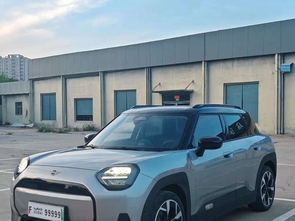Mini MINI ACEMAN EV 2025