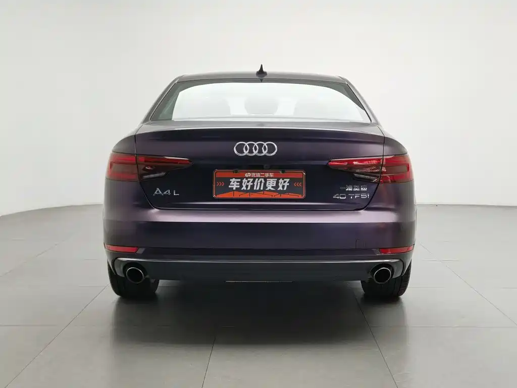 Audi A4L — миниатюра 4