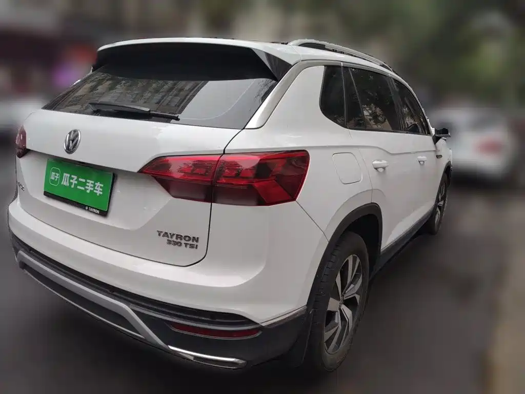 Volkswagen Tayron — миниатюра 4