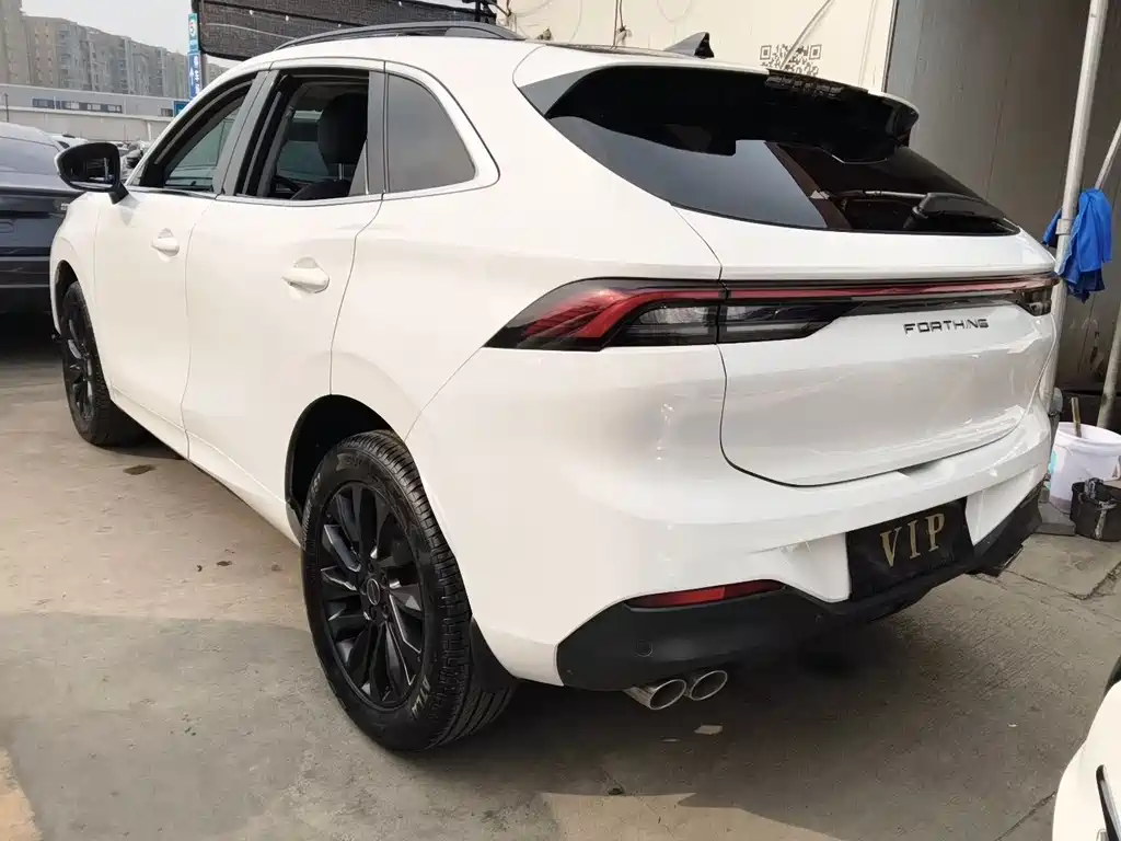 DONGFENG POPULAR T5 EVO