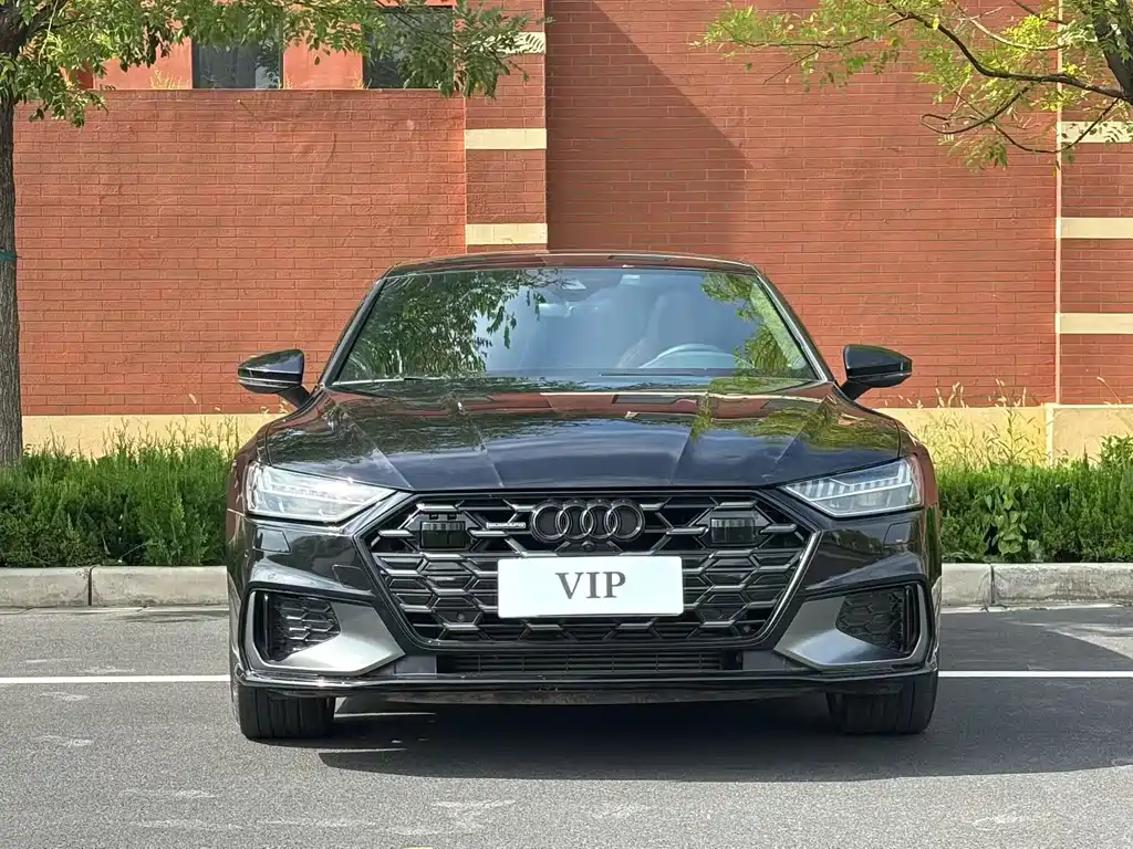 Audi A7L — миниатюра 3