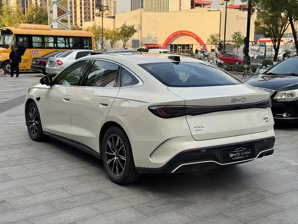 BYD Seal 06 — миниатюра 12