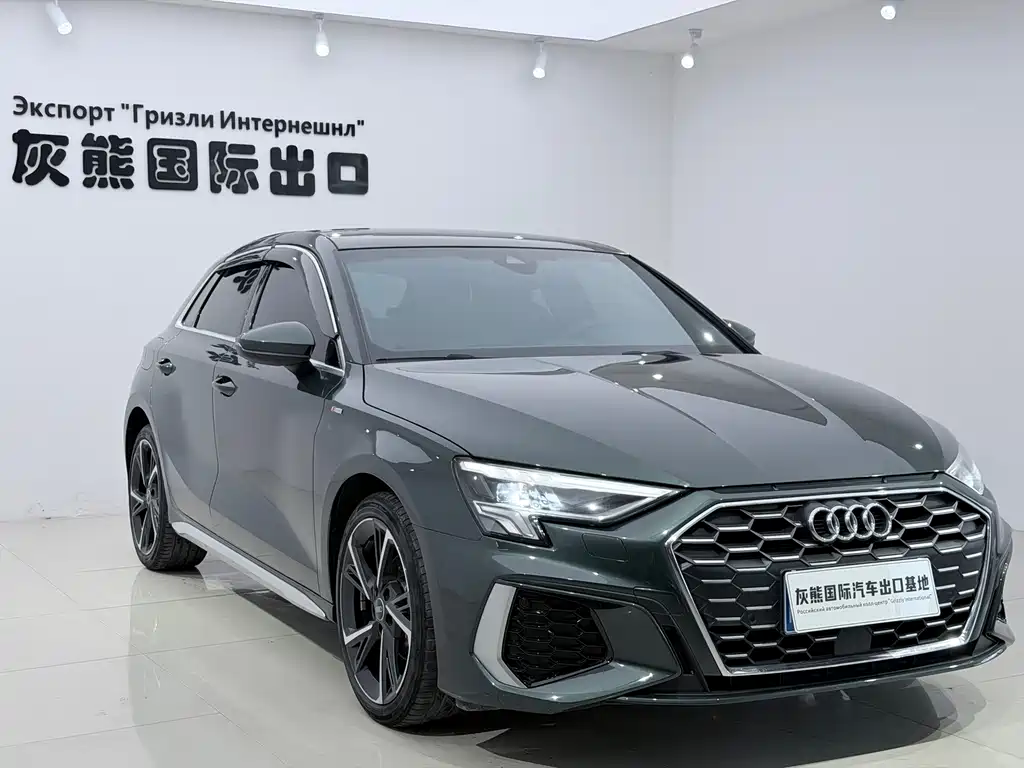 Audi A3 — миниатюра 3