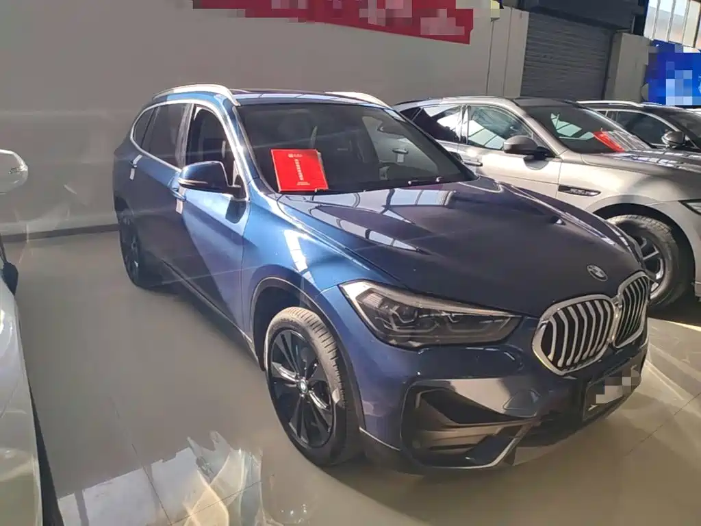BMW X1 — миниатюра 4