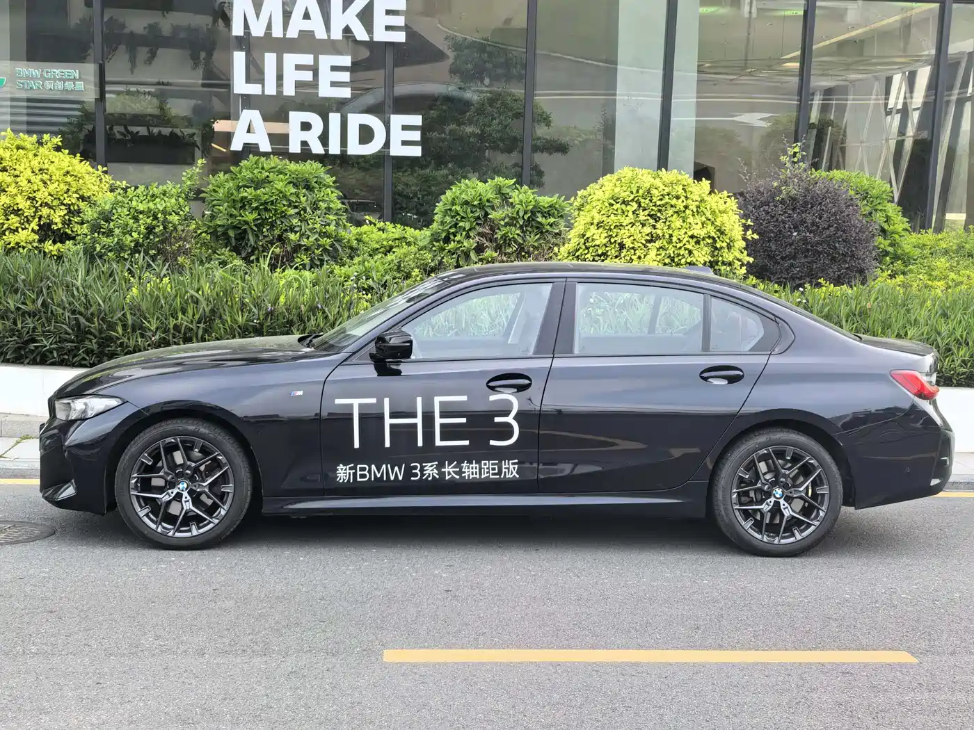 BMW 3 series id 4514321 из Китая 8