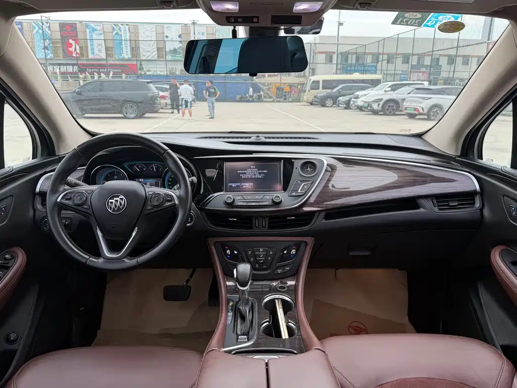 Buick Envision Plus — миниатюра 16