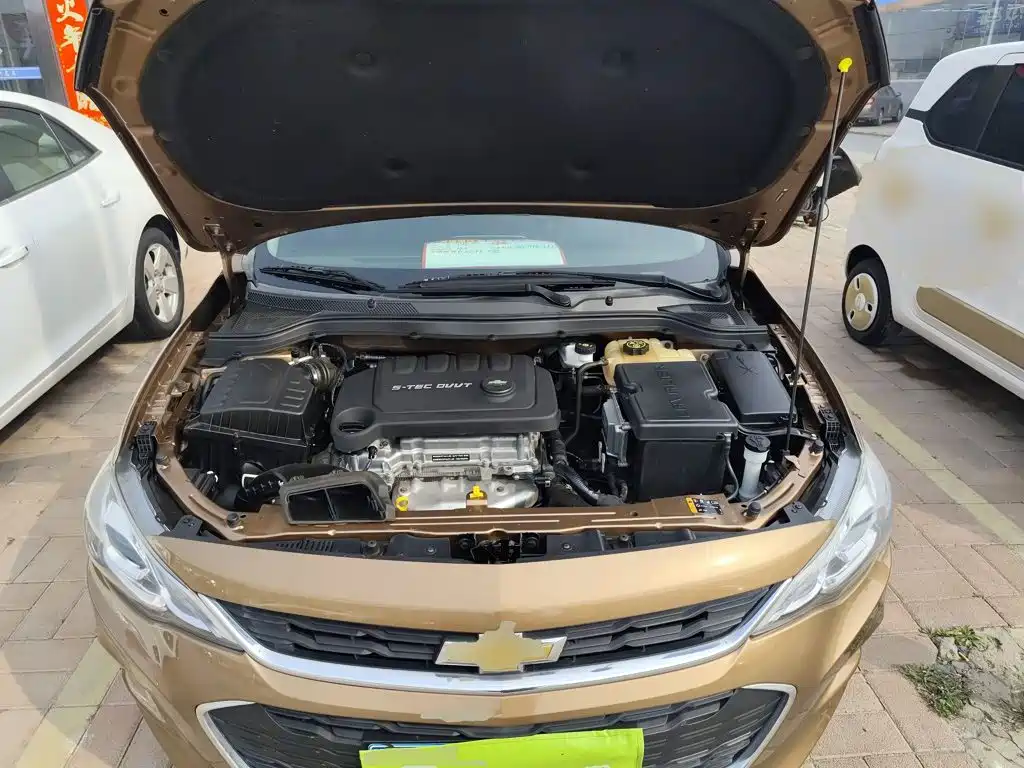 Chevrolet Cavalier — миниатюра 16