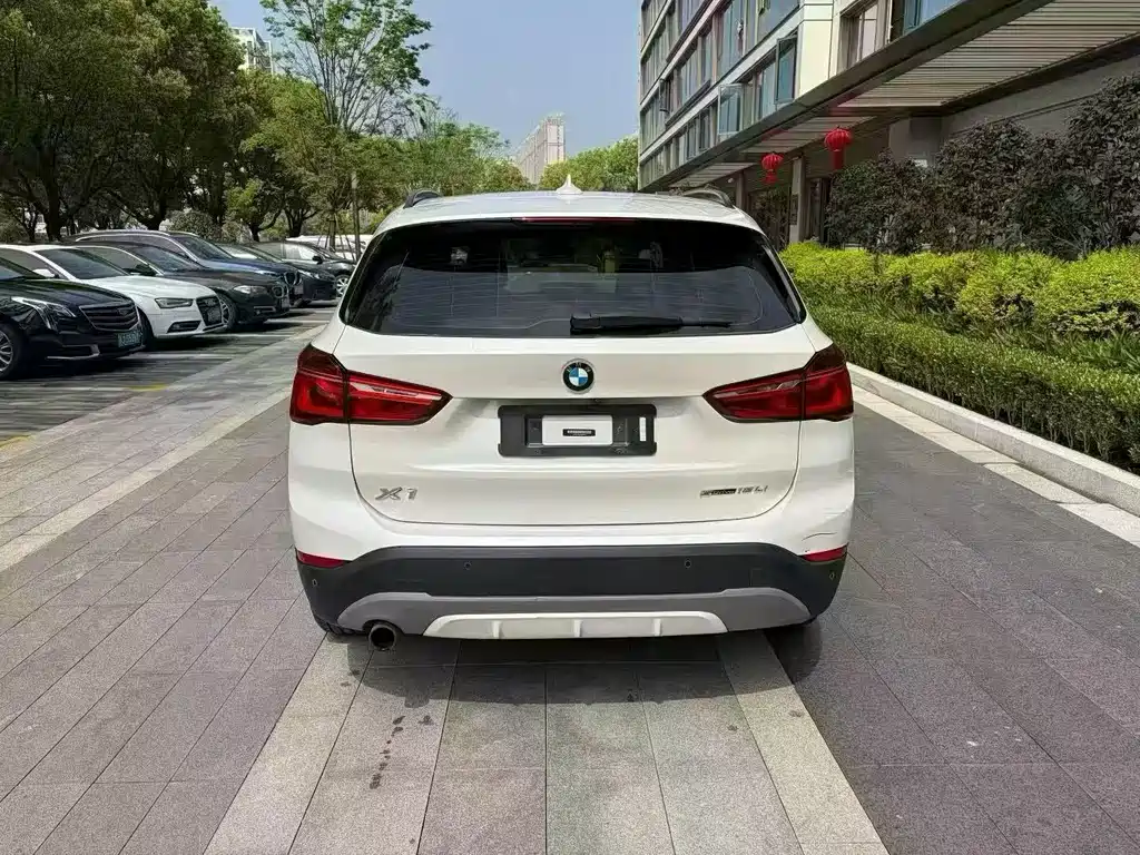 BMW X1 — миниатюра 3