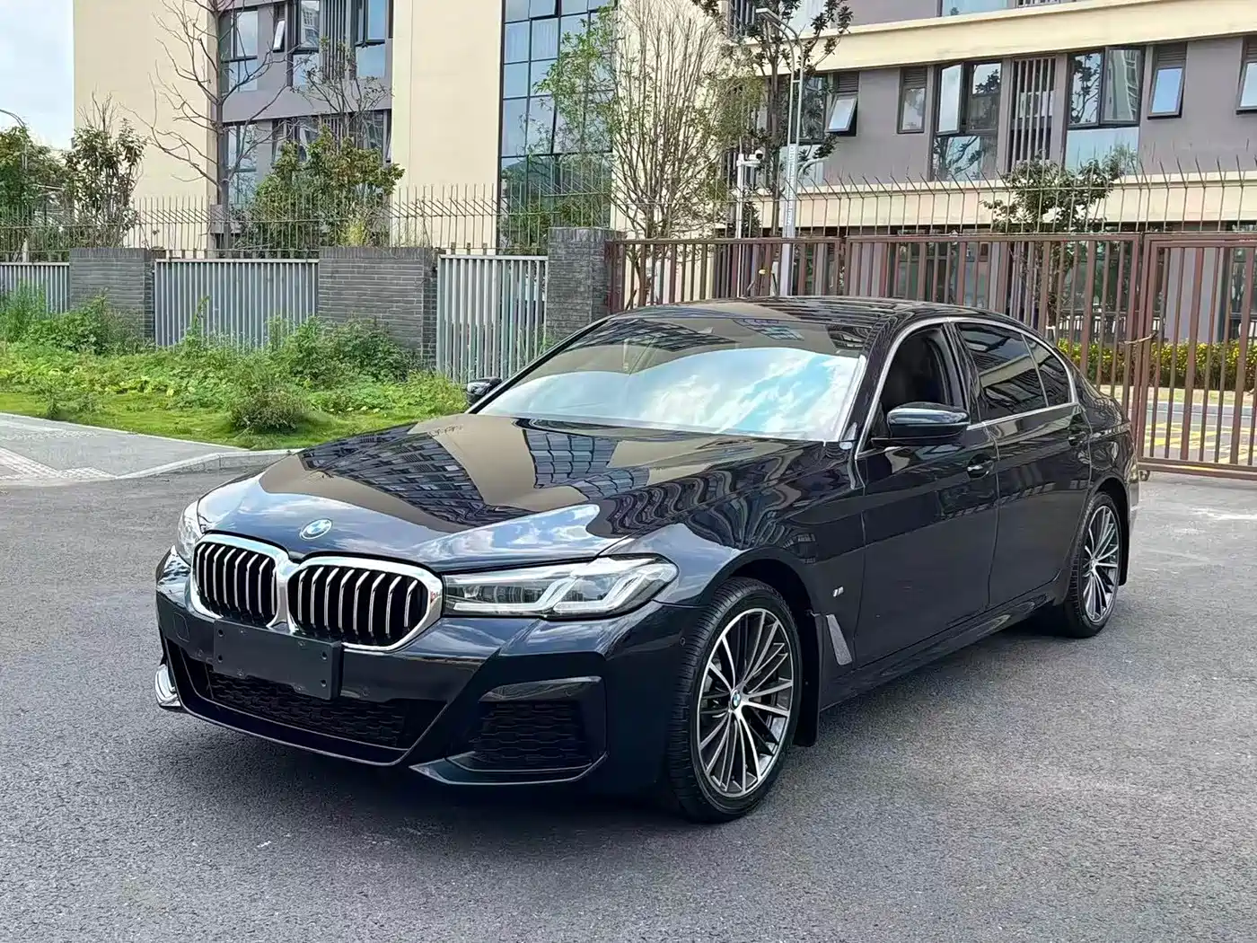 宝马5系 2022款 530Li 领先型 豪华套装 2022