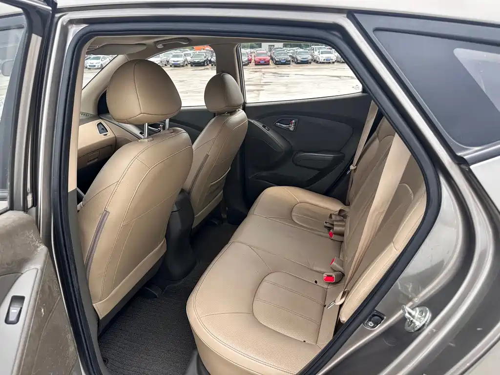 Hyundai ix35 — миниатюра 8