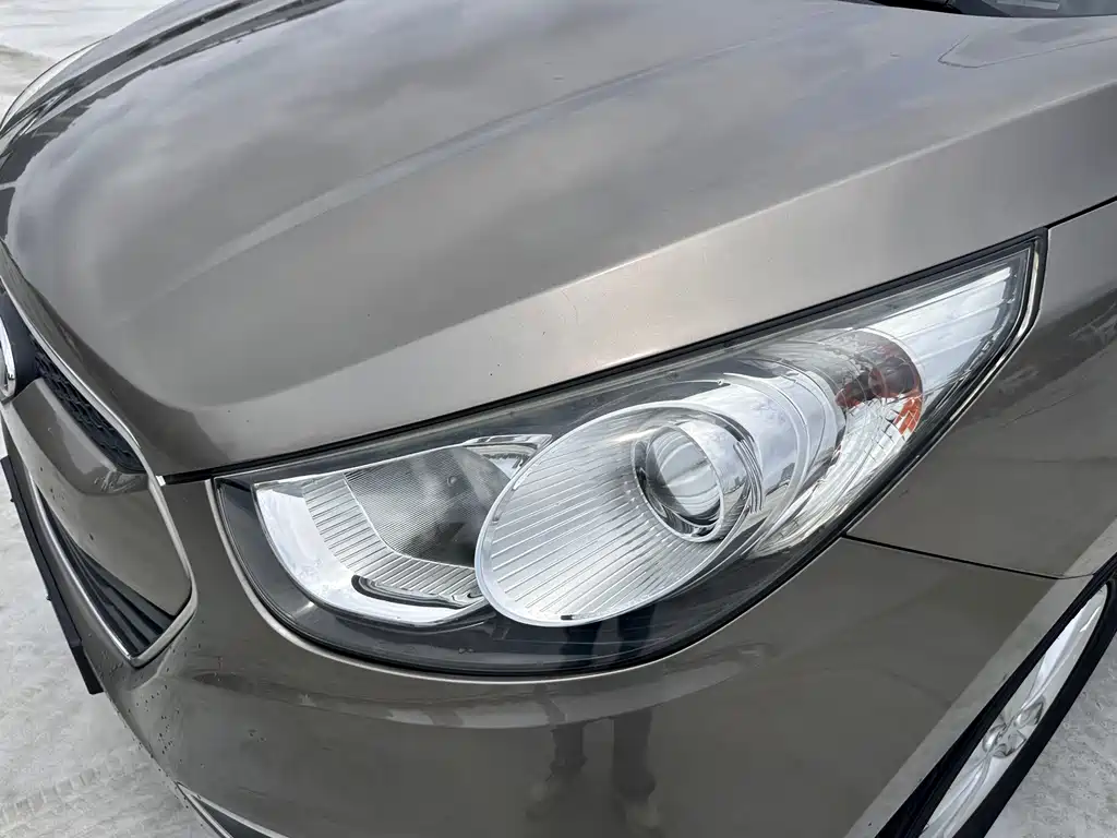 Hyundai ix35 — миниатюра 13