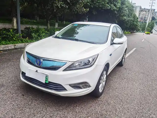 2018 Changan Eado