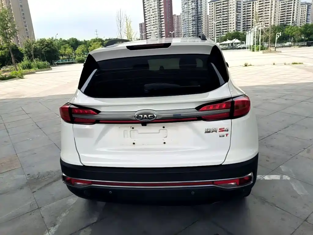 JAC Refine S4 — миниатюра 6