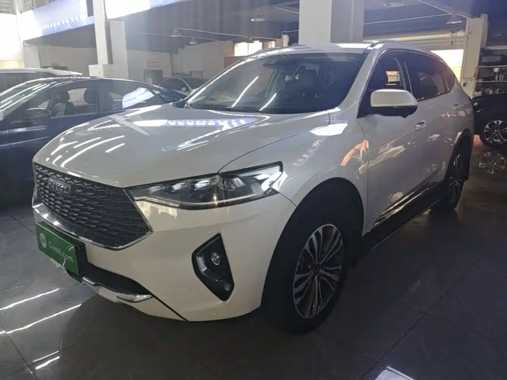 Haval F7 — миниатюра 2