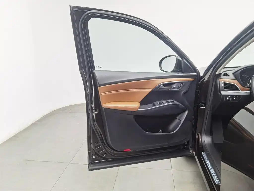 Borgward BX7 — миниатюра 8