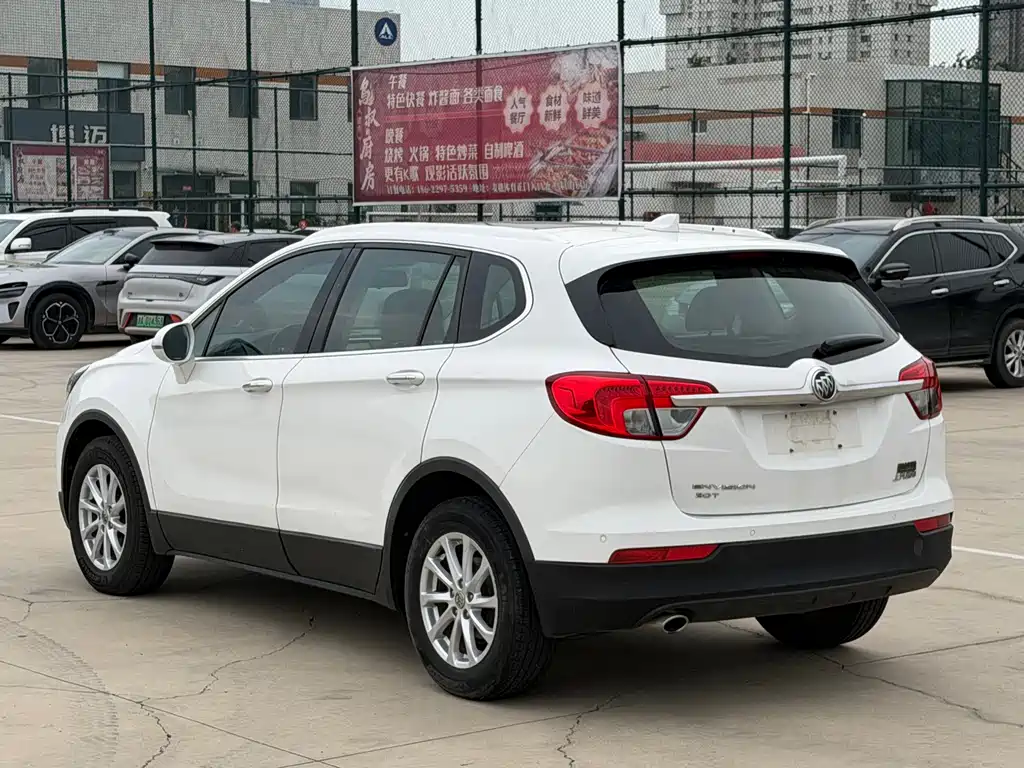 Buick Envision Plus — миниатюра 4