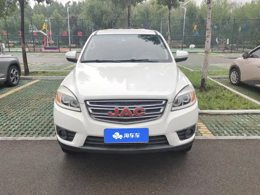 JAC JAC T6 — миниатюра 2