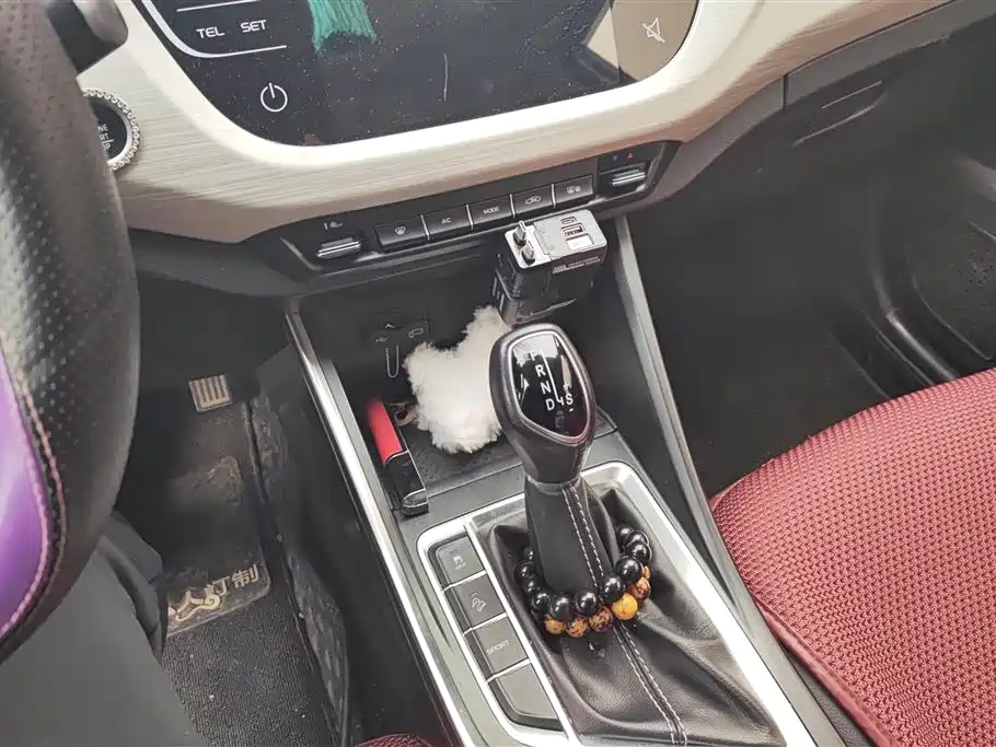 GEELY AUTOMOBILE VISION X3