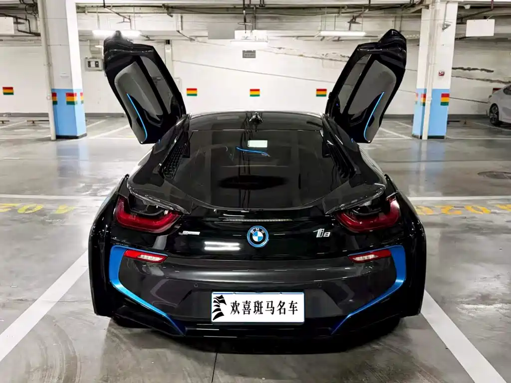 BMW i8 — миниатюра 3