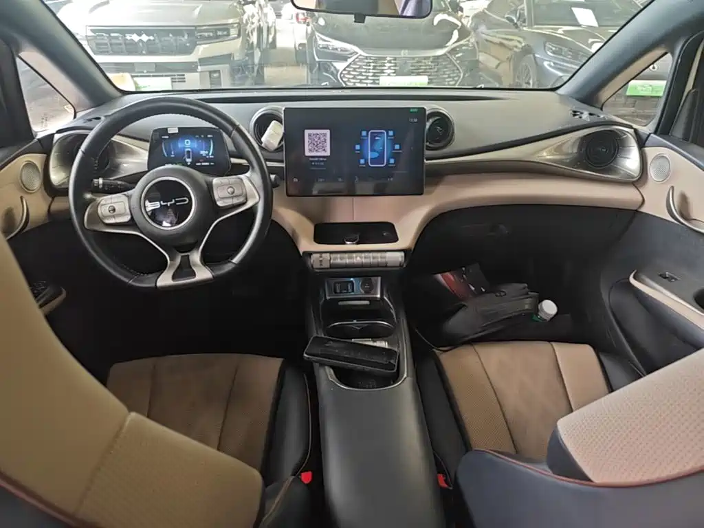 BYD Dolphin — миниатюра 10