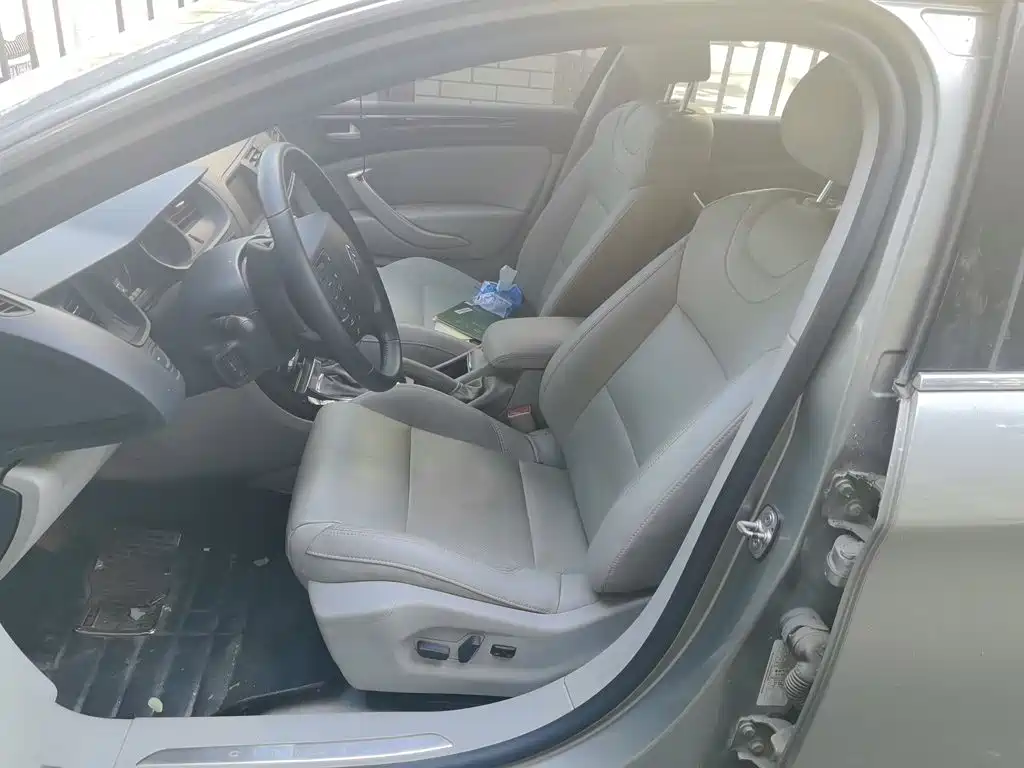 Citroen C5 — миниатюра 8