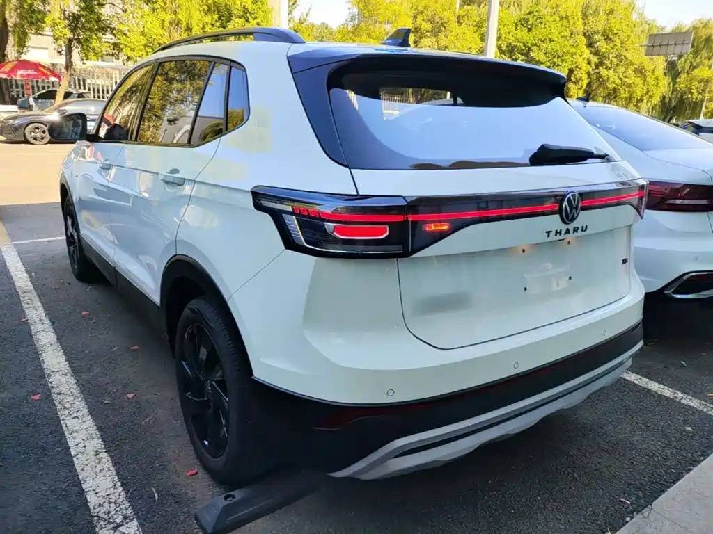 Volkswagen Tharu — миниатюра 5