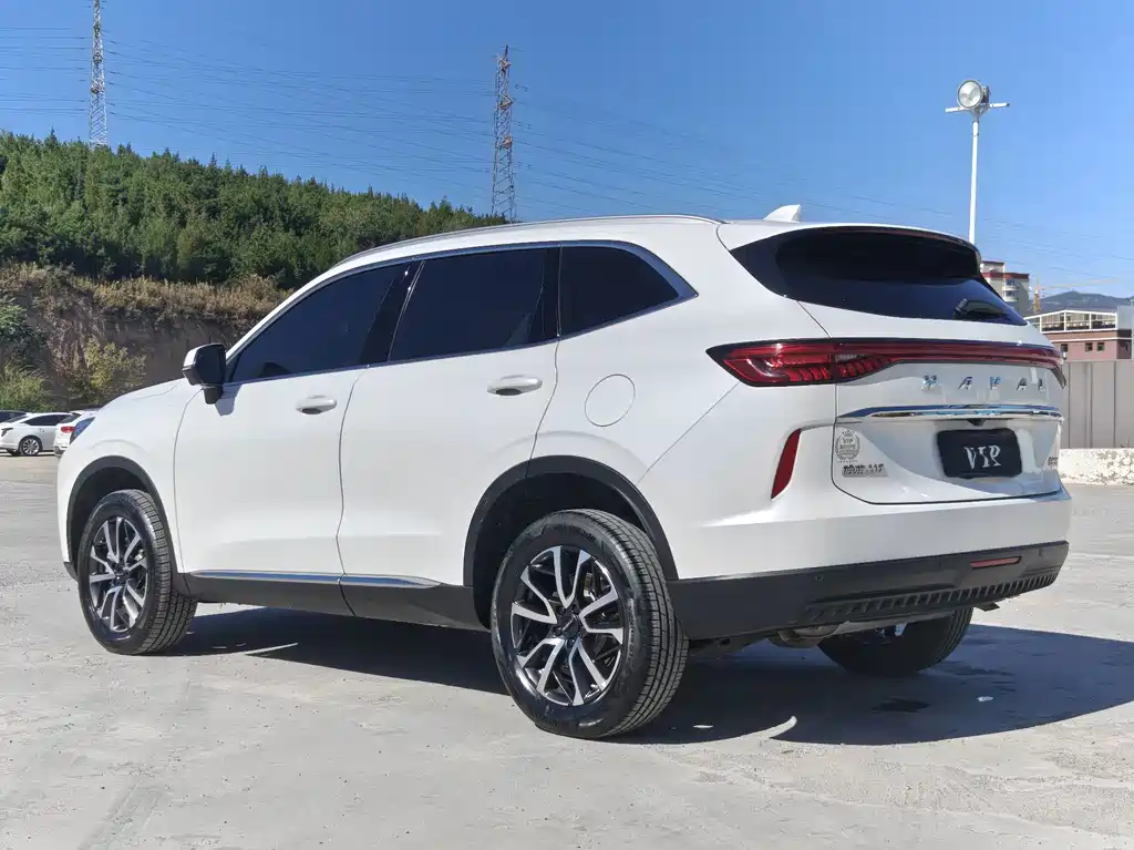 Haval H6 — фотографии объявления, Фото 9