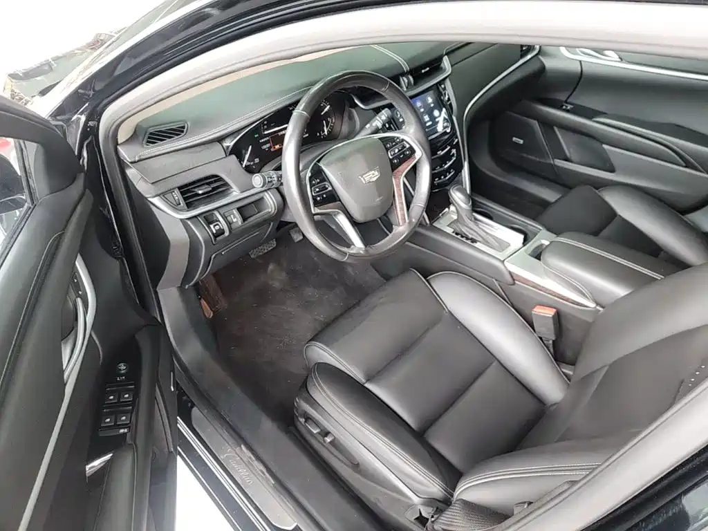 Cadillac XTS — миниатюра 16