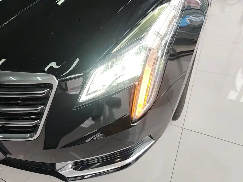 Cadillac XTS — миниатюра 24