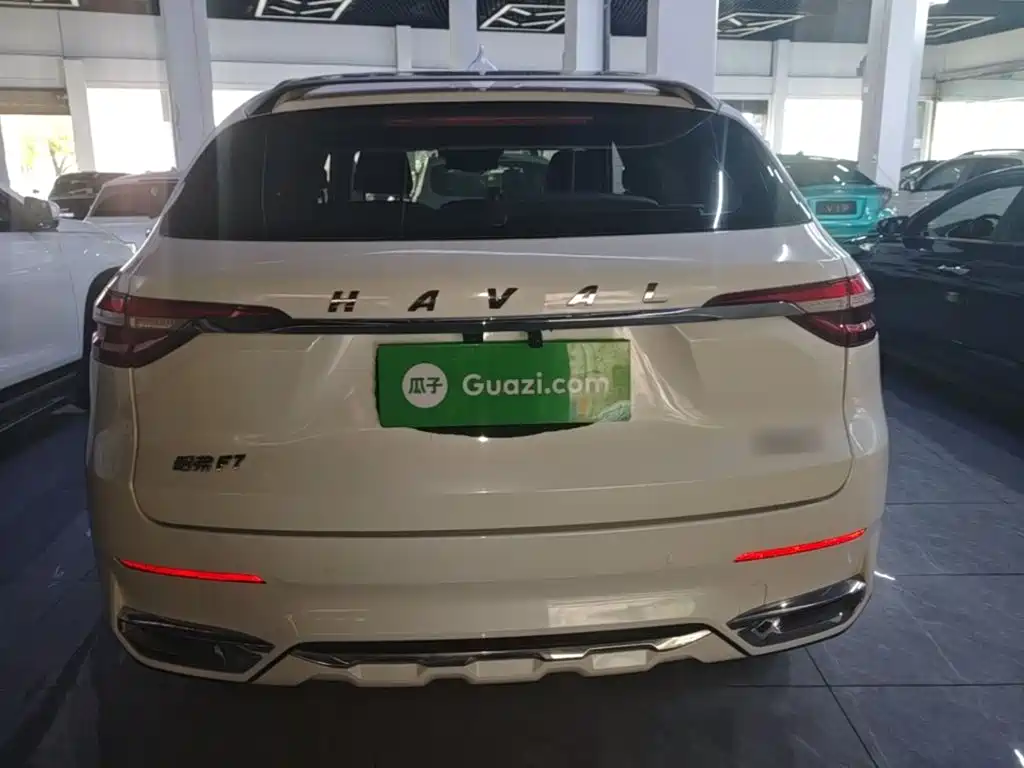 Haval F7 — миниатюра 6