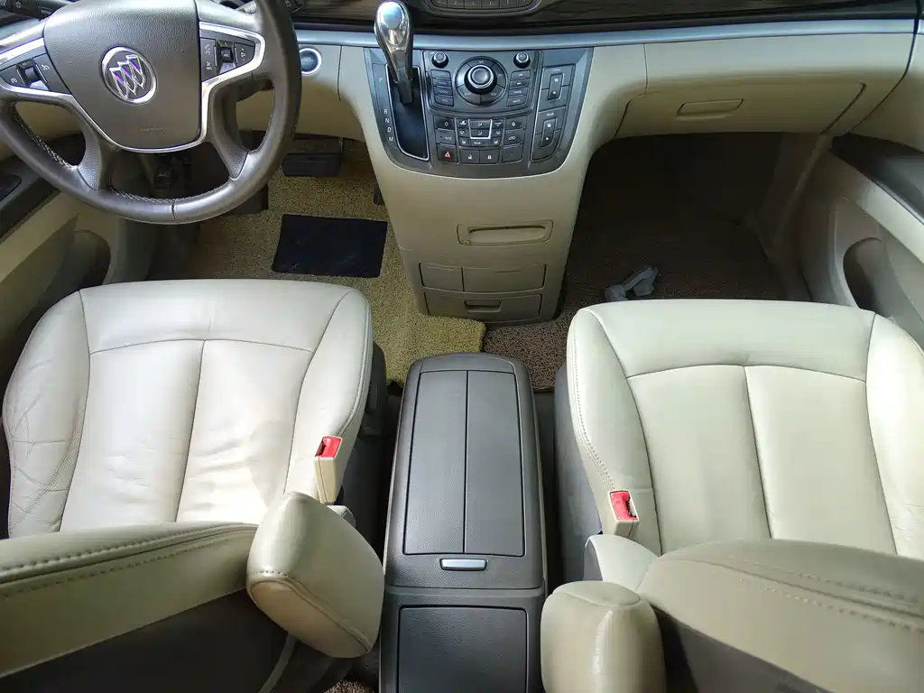 Buick GL8 — миниатюра 27