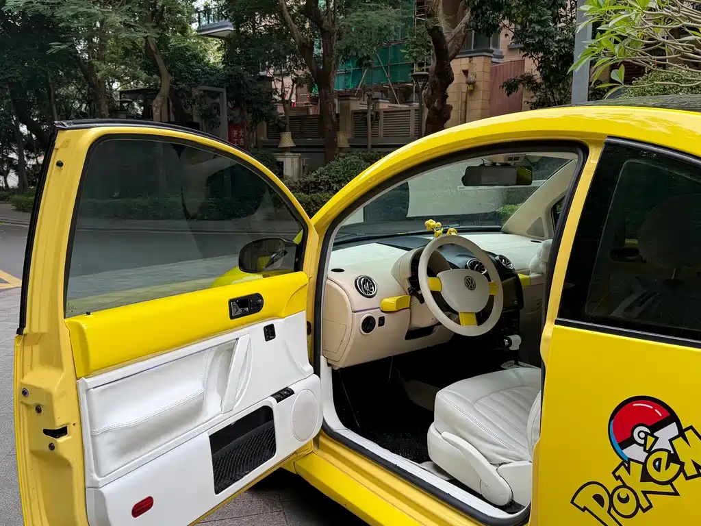 Volkswagen Beetle — миниатюра 4