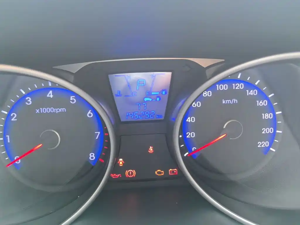 Hyundai ix35 — миниатюра 12
