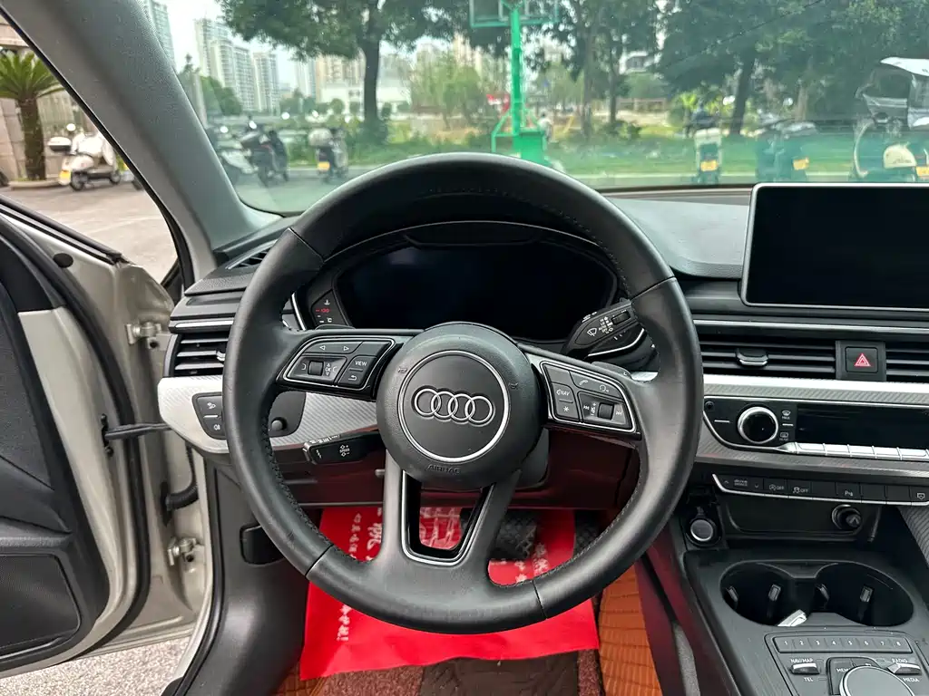 Audi A4L — миниатюра 17