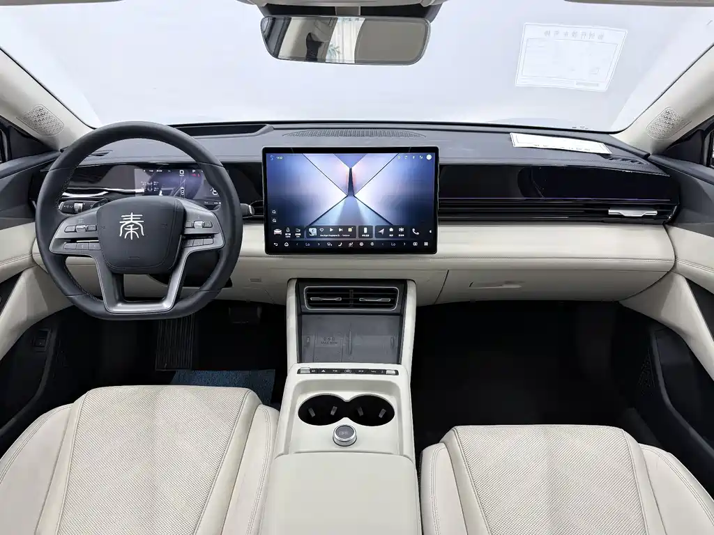 BYD Qin L — миниатюра 8