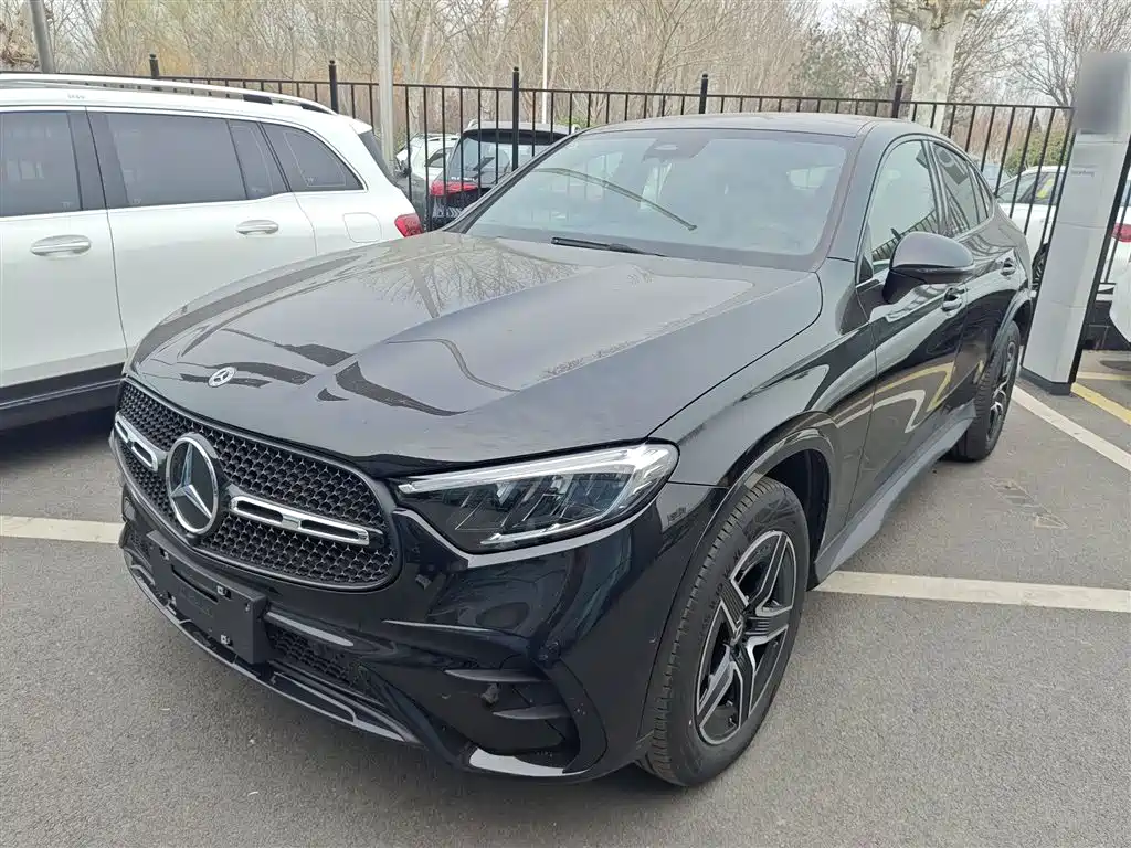 Mercedes-Benz GLC 2025 GLC 260 4MATIC SUV