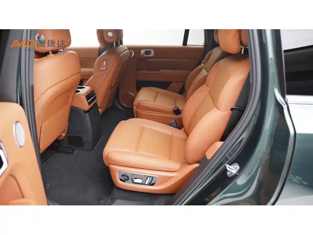 Li Auto Li L9 — миниатюра 7