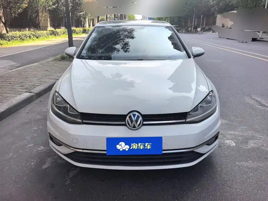 Volkswagen Golf — миниатюра 2