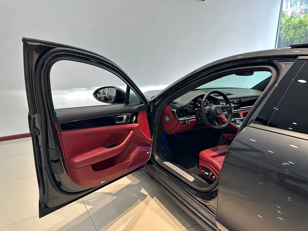 Porsche Panamera 2021 Panamera 2.9T