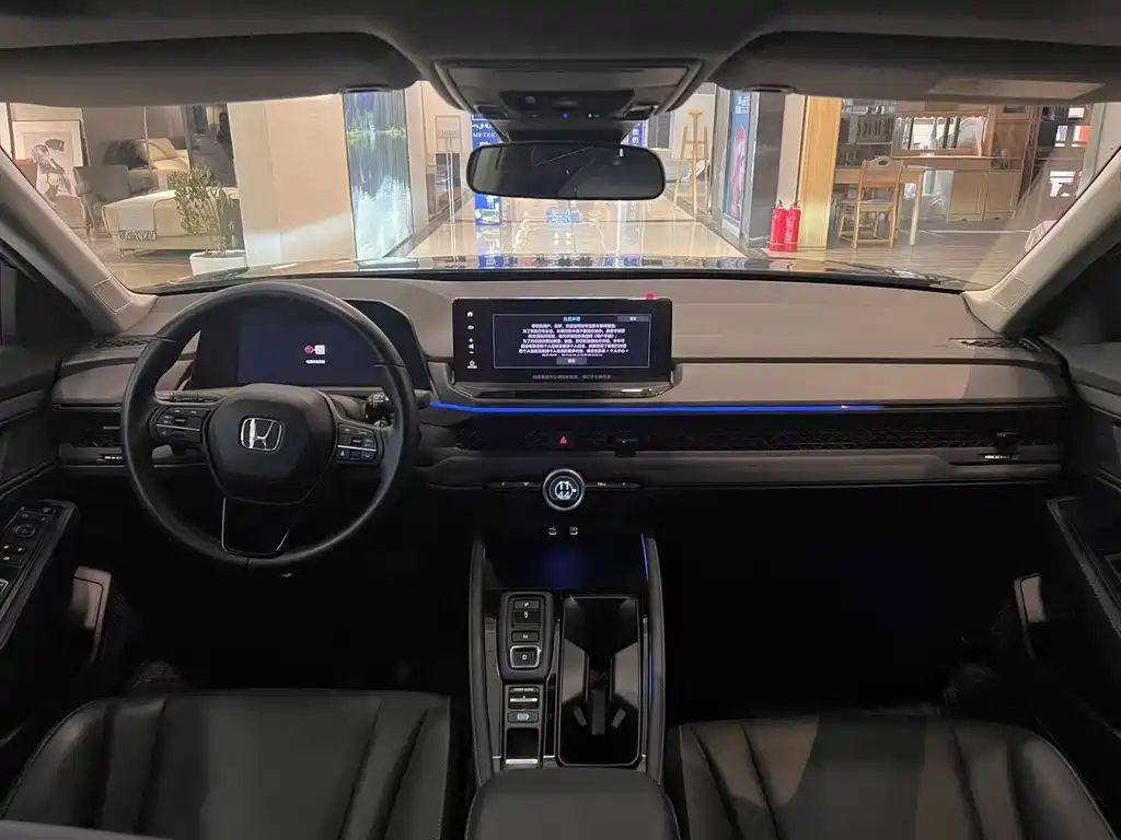 HONDA ACCORD NEW ENERGY