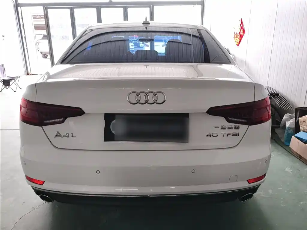 Audi A4L 2018 30 40 TFSI