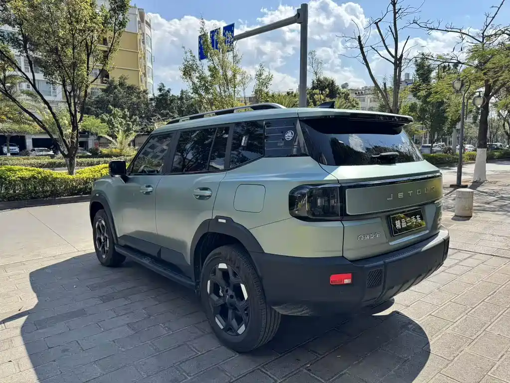 Jetour Freer — миниатюра 6