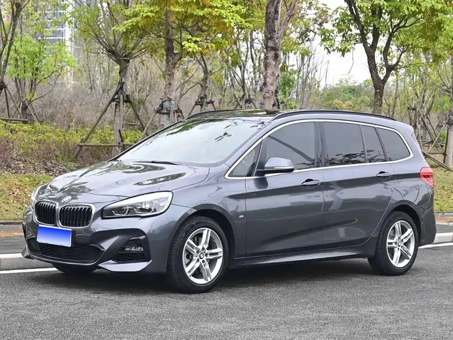 Купить BMW 2 Series Gran Tourer