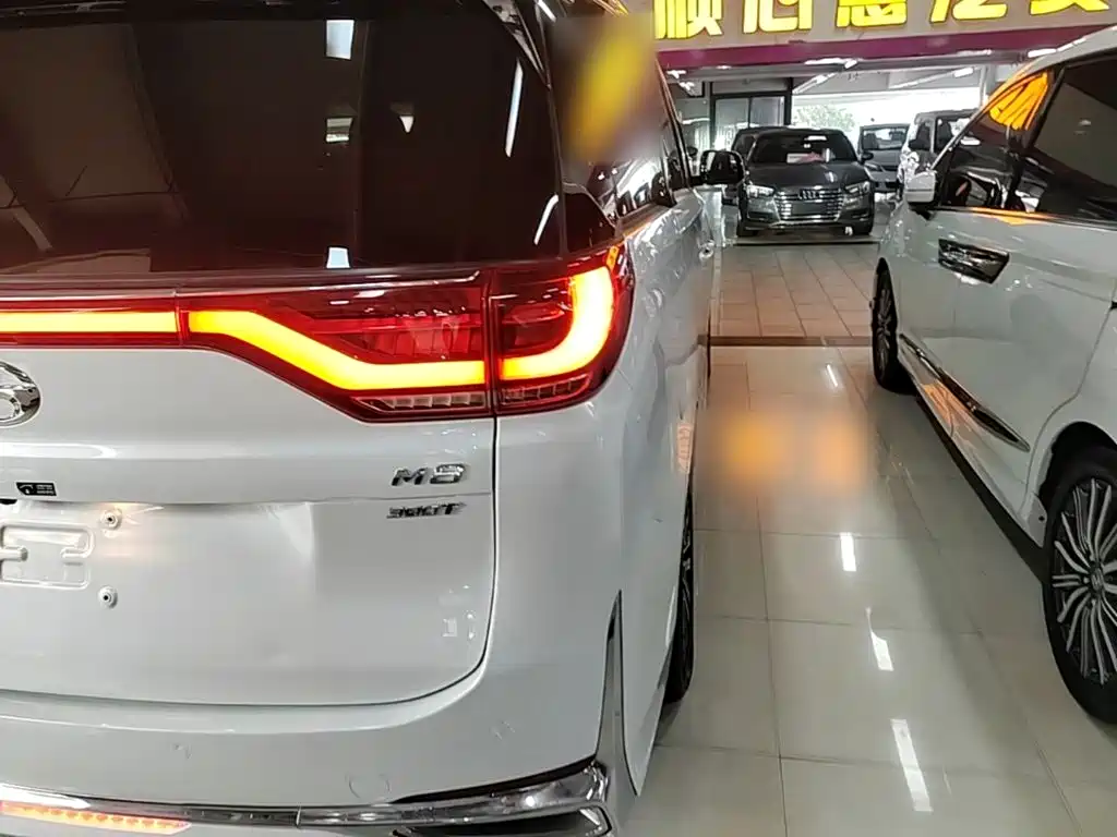 GAC Motor Trumpchi M8 — миниатюра 8