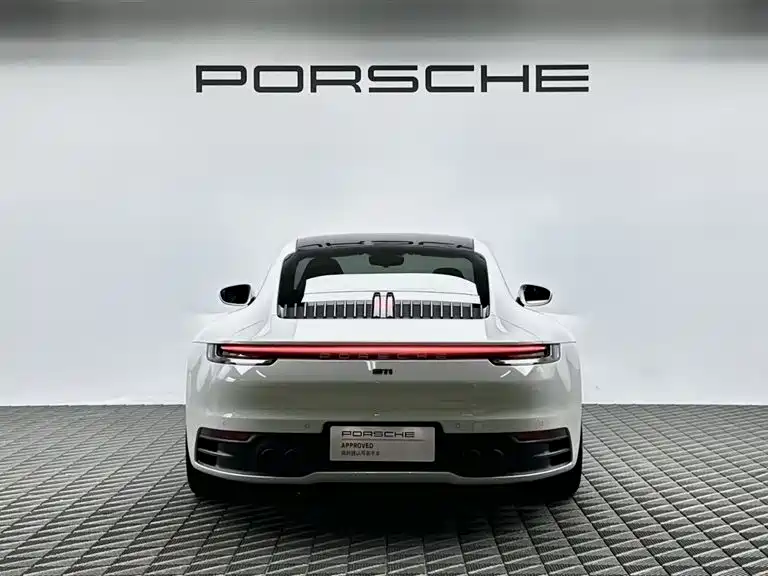 Porsche 911 — миниатюра 5