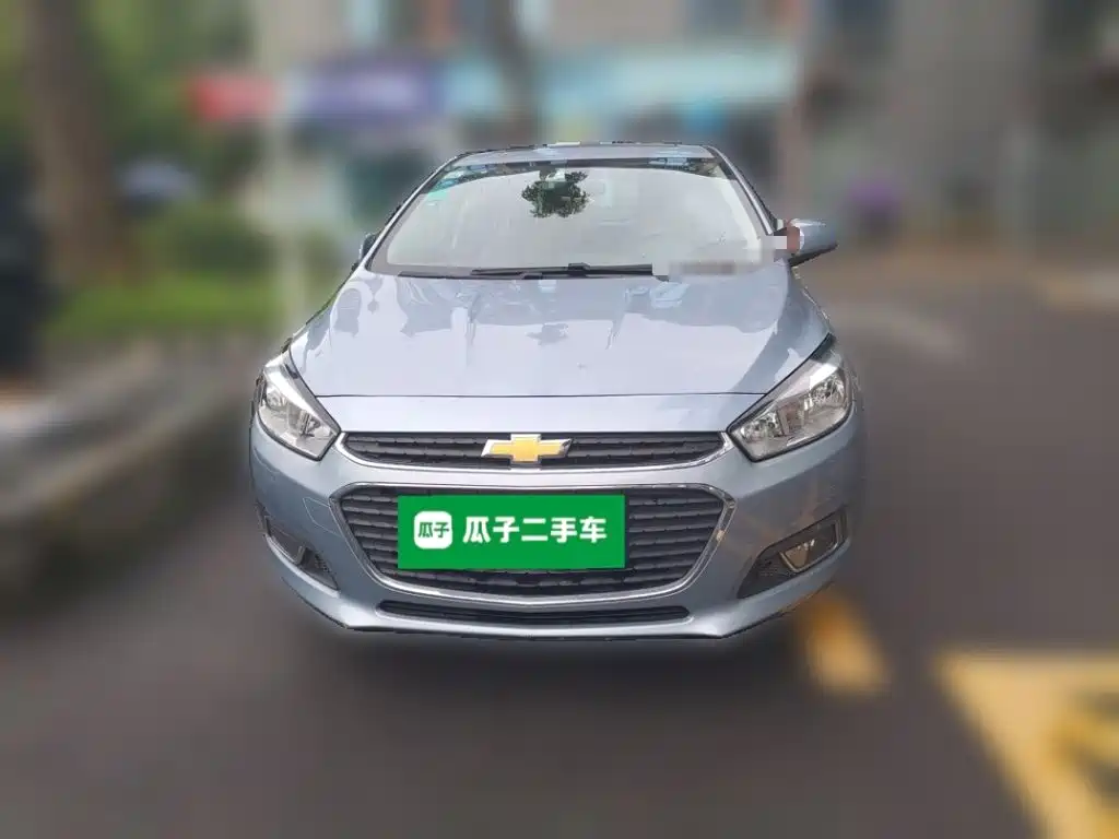 Chevrolet Cruze — миниатюра 24
