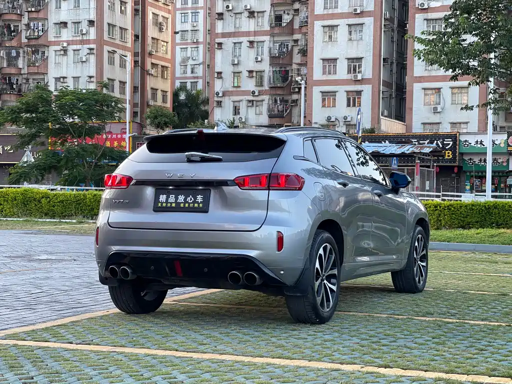 WEI PAI WEI BRAND VV7