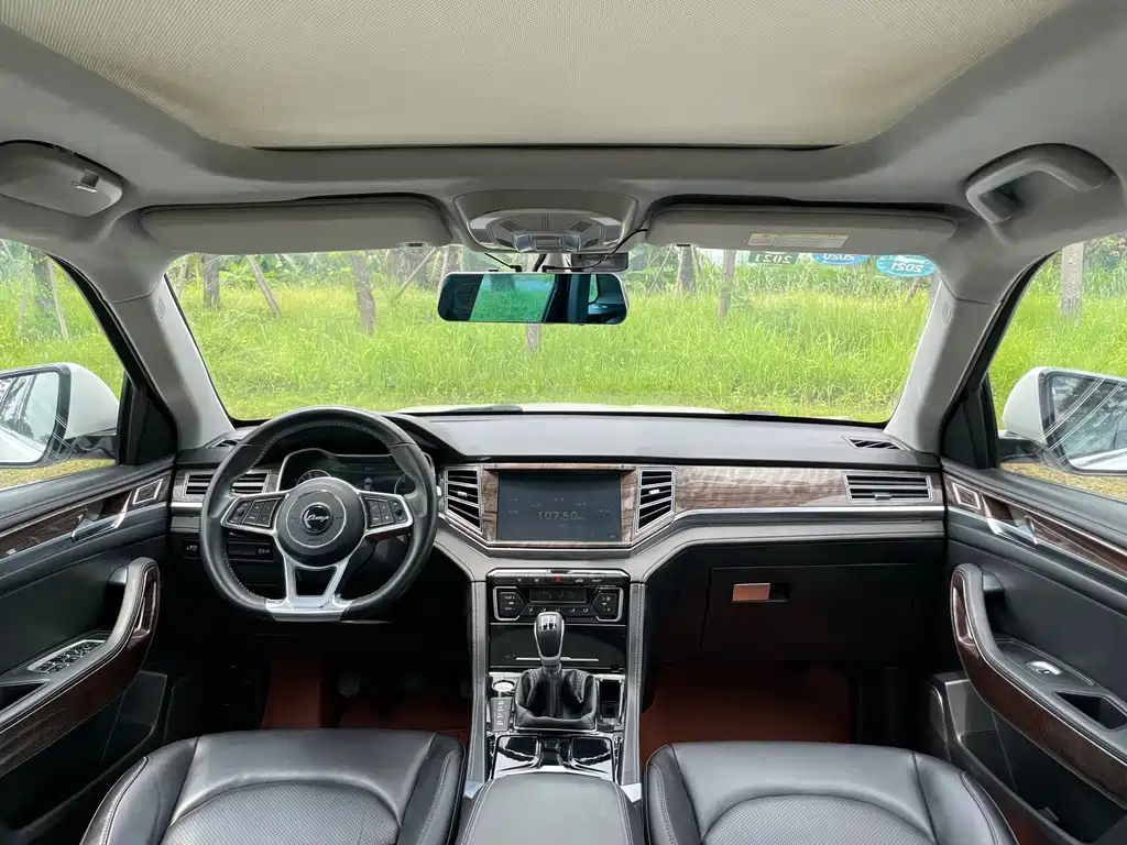 Zotye X7 — миниатюра 19