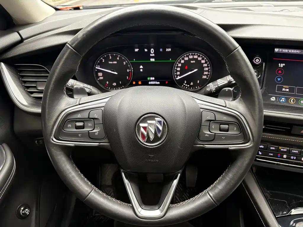Buick Envision Plus — миниатюра 8